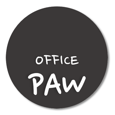 OFFICE PAW LOGO